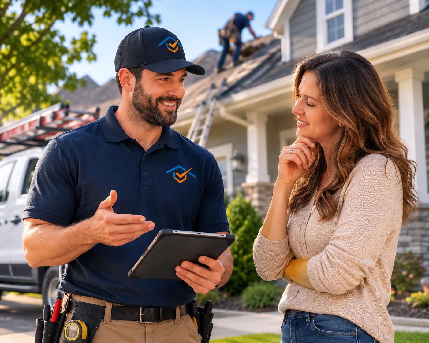 Roof Inspection FAQs in Jeromesville, OH
